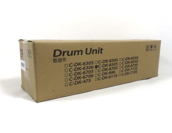 Image of DATA DIRECT Kyocera 3005CI 45050CI 5505CI Drum Kit 302LC93017...