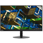 Lenovo ThinkVision S22e LED display 54.6 cm (21.5") 1920 x 1080 pixels Full HD Black