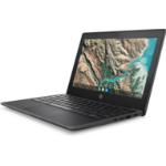 HP Chromebook 11 G8 EE N4020 29.5 cm (11.6") HD Intel® Celeron® 4 GB LPDDR4-SDRAM 32 GB eMMC Wi-Fi 5 (802.11ac) ChromeOS Grey