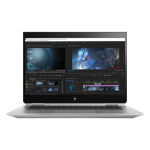 Joy Systems HP ZBook Studio X360 G5 Intel® Core™ i7 i7-8850H Laptop 15.6" Full HD 16 GB DDR4-SDRAM 256 GB SSD Windows 11 Pro Black, Silver