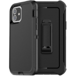 JLC Apple iPhone 15 Plus Pelican Belt Clip case