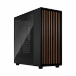 Fractal Design FD-C-NOR1X-02 computer case Midi Tower Black, Charcoal
