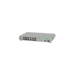 Allied Telesis AT-GS910/18XST-50 network switch Unmanaged 10G Ethernet (100/1000/10000) Grey