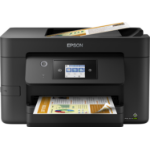 Epson WorkForce Pro WF‑3825 Inkjet A4 4800 x 2400 DPI 21 ppm Wi-Fi