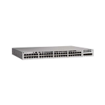 Cisco Catalyst C9200L Managed L3 10G Ethernet (100/1000/10000) Grey