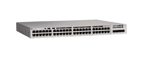 Image of Cisco Catalyst C9200L Managed L3 10G Ethernet (100/1000/10000) Grey