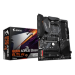 GIGABYTE B550 AORUS ELITE V2 Motherboard - AMD Ryzen 5000 CPUs, 12+2 Phases VRM, up to 4733MHz DDR4, 1xPCIe 4.0 + 1xPCIe 3.0 M.2, 2.5GbE LAN, USB 3.2 Gen 2