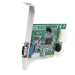 StarTech.com Scheda seriale PCI Express nativa a 1 porte RS-232 con 16950 UART
