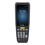 Zebra MC2700 handheld mobile computer 10.2 cm (4") 800 x 480 pixels Touchscreen 296 g Black