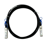 BlueOptics JL294A-BL InfiniBand en Glasvezelkabel 1 m SFP28 Zwart