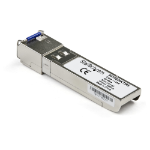 StarTech.com Juniper SFP-FE20KT13R15 Compatible SFP Module - 100BASE-BX-U - 100 MbE Ethernet BiDi Fiber (SMF)