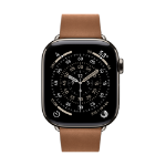 Apple MGG34ZM/A smart wearable accessory Band Caramel Polyester