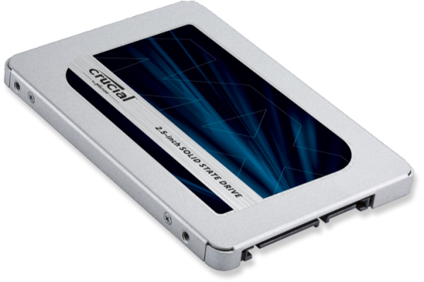 Image of Crucial MX500 2.5" 2 TB Serial ATA III