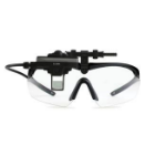 Zebra Hd4000 Monocular Head Mounted