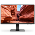 Koorui 24N1A computer monitor 61 cm (24") 1920 x 1080 pixels Full HD Black