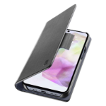 Cellularline 8018080492808 mobile phone case 16.8 cm (6.6") Folio Black