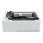 Xerox 550 sheet + 100 sheet Dual Tray