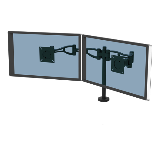 Image of Fellowes Vista Dual Monitor Arm