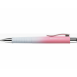 Faber-Castell 241108 ballpoint pen Blue Clip-on retractable ballpoint pen Extra Bold 1 pc(s)