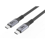 Microconnect USB3.2CC5 USB cable USB 3.2 Gen 2 (3.1 Gen 2) 5 m USB C Black