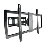 Tripp Lite DWM60100XX Swivel/Tilt Wall Mount for 60" to 100" TVs and Monitors, UL Certified