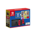 Nintendo Switch Mario Odyssey Bundle Limited Edition portable game console 15.8 cm (6.2") Touchscreen Wi-Fi Black