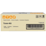 Utax 1T02R7CUT0/PK-5015C Toner-kit cyan, 3K pages ISO/IEC 19752 for TA P-C 2650
