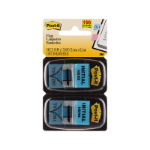 POST-IT P-I Flag 680-IH2 Initl Pk2 Bx6