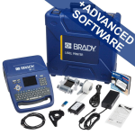 BRADY M710 Porle QWERY EU +  Chert Nigeria