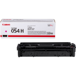 Canon 3026C002|054H Toner cartridge magenta, 2.3K pages ISO/IEC 19752 for Canon LBP-640