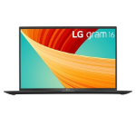 LG Gram 16Z90R-K.AD7BA1 laptop 40.6 cm (16") WQXGA IntelÂ® Coreâ„¢ i7 i7-1360P 32 GB LPDDR5-SDRAM 2 TB SSD Wi-Fi 6E (802.11ax) Windows 11 Home Black