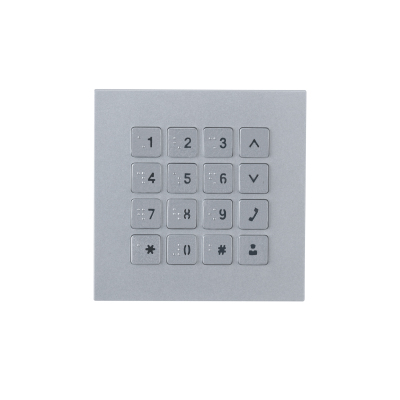 Video Intercom Keypad Module thumbnail