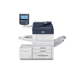 Xerox PrimeLink C9070 Printer A3 70/75 ppm Duplex Copy/Print/Scan PCL6 One Pass DADF 5 Trays Total 3260 sheets (Mandatory 1 & 2 OHCF only)