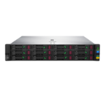 Hewlett Packard Enterprise StoreEasy 1660 NAS Rack (2 U) Ethernet/LAN Noir, Métallique 3204