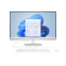 HP All-in-One 27-cr0049na Intel® Core™ i5 i5-1335U 68.6 cm (27") 1920 x 1080 pixels All-in-One PC 16 GB DDR4-SDRAM 1 TB SSD Windows 11 Home Wi-Fi 6 (802.11ax) White
