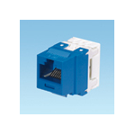 Panduit NK688MBU wire connector RJ45 Blue