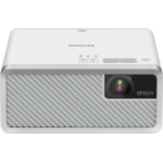 Epson EF-100W Standard throw projector 2000 ANSI lumens 3LCD WXGA (1280x800) White