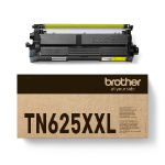 Brother TN-625XXLY Toner-kit yellow extra High-Capacity, 6.5K pages ISO/IEC 19752 for Brother HL-L 8430/8570