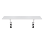 Arozzi AZ-DR-S-WT flat panel bureau steun Wit