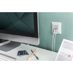 Digitus Face plate for Multimedia / Keystone Modules