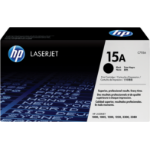 HP C7115A/15A Toner cartridge black, 2.5K pages ISO/IEC 19752 for Canon LBP-25/HP LaserJet 1000/HP LaserJet 1200