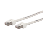 METZ CONNECT 13084V0588-E networking cable White 0.5 m Cat6 S/FTP (S-STP)