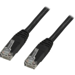Mercodan Cat6A 7.0m networking cable Black 7 m U/UTP (UTP)