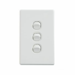 4Cabling 040.0.0087 light switch White