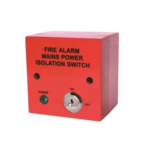 Fire Isolation Switch thumbnail
