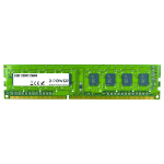 2-Power 2GB DDR3 1333MHz DR DIMM Memory