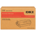 OKI 09006239 Drum kit, 30K pages ISO/IEC 19752 for OKI B 433