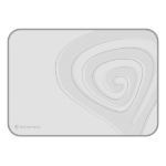 GENESIS Carbon 400 M Gaming mouse pad Grey, White