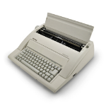 Royal 69149V typewriter 9.02" (22.9 cm)