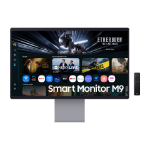 Samsung 32" Smart Monitor M9 M90SF UHD